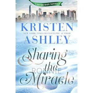 Sharing the Miracle Book by Kristen Ashley