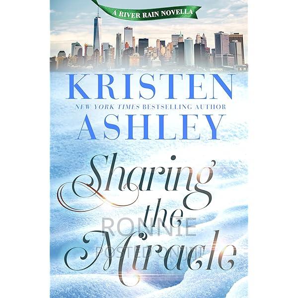 Sharing the Miracle Book by Kristen Ashley