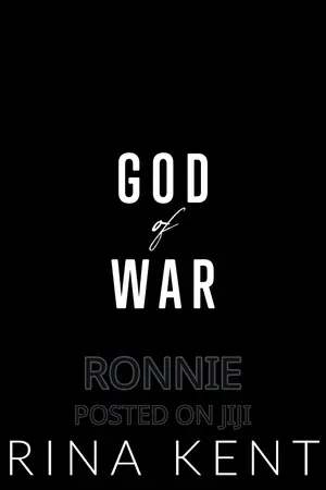 God of War Book by Rina Kent