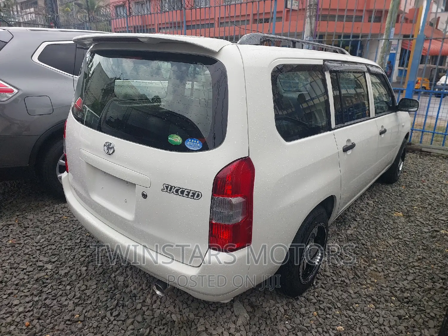 Toyota Succeed 2019 Pearl