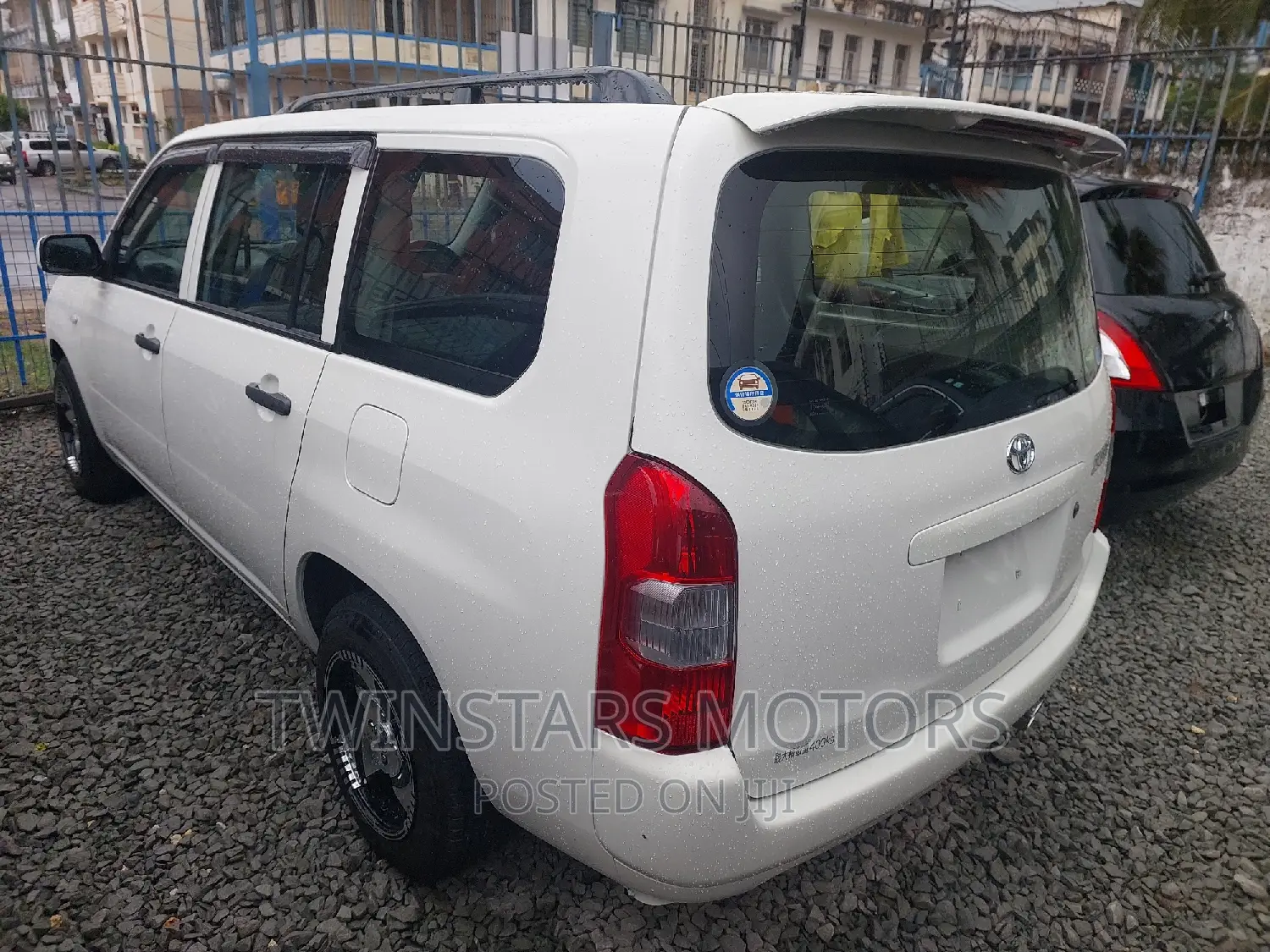 Toyota Succeed 2019 Pearl