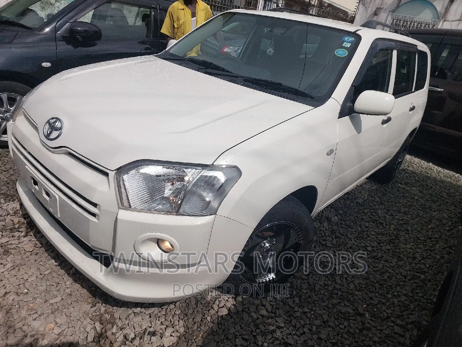 Toyota Succeed 2019 Pearl