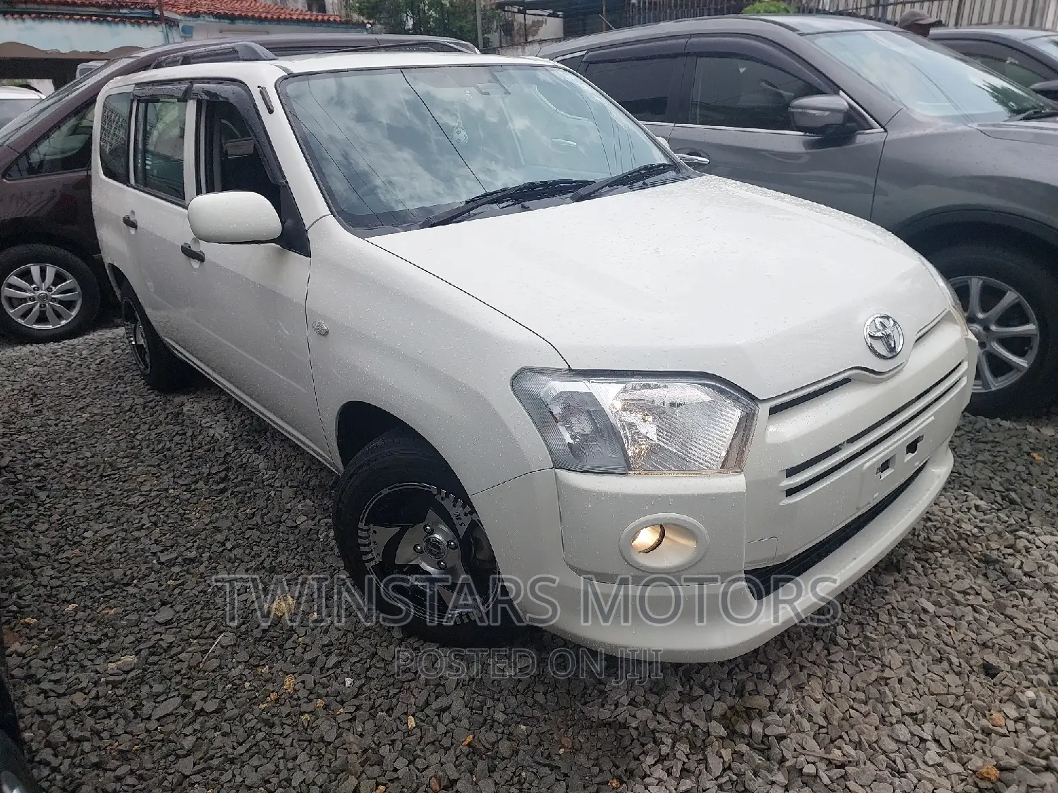 Toyota Succeed 2019 Pearl