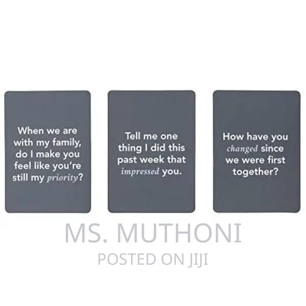 Love Language Couples Card Game - thumbnail 3