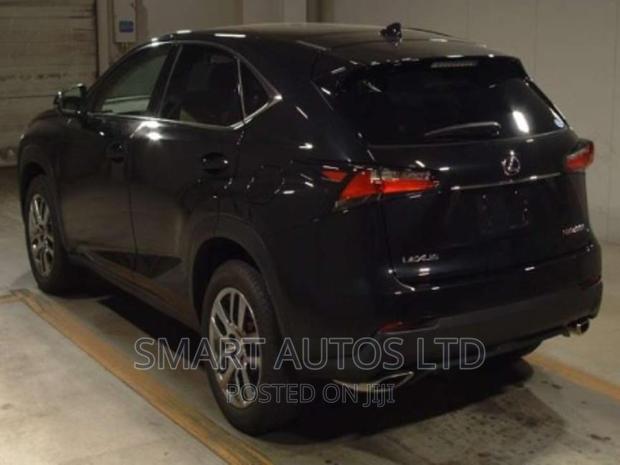 Lexus NX 2016 Black - thumbnail 6