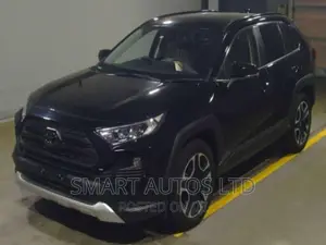 Toyota RAV4 2019 Black