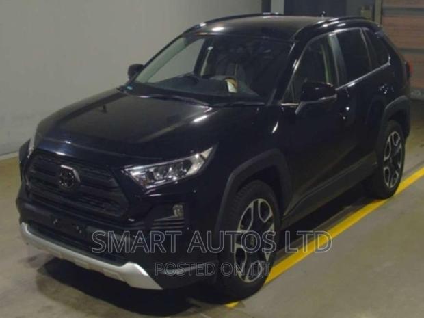 Toyota RAV4 2019 Black