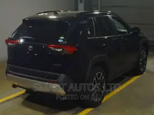Toyota RAV4 2019 Black