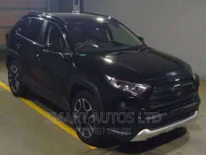 Toyota RAV4 2019 Black