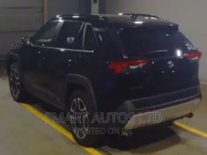 Toyota RAV4 2019 Black