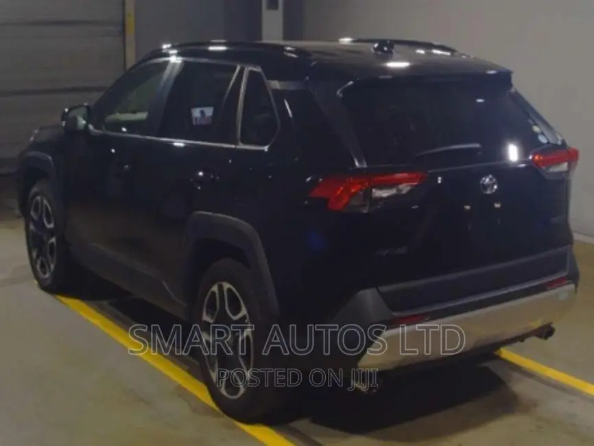 Toyota RAV4 2019 Black