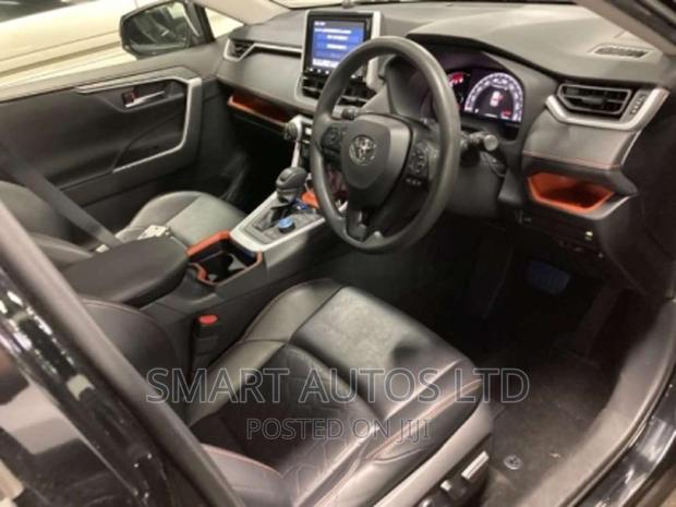 Toyota RAV4 2019 Black - thumbnail 5