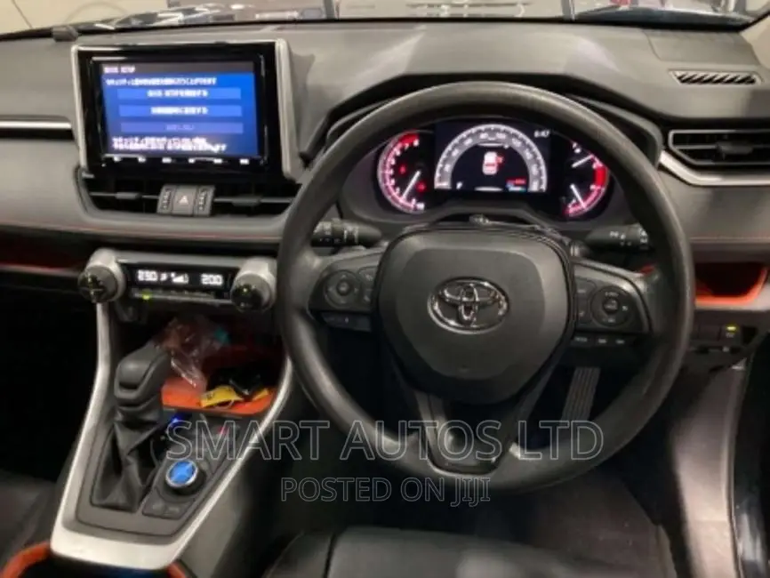 Toyota RAV4 2019 Black