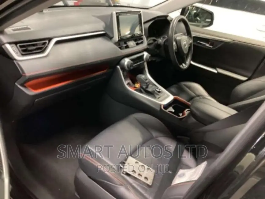 Toyota RAV4 2019 Black
