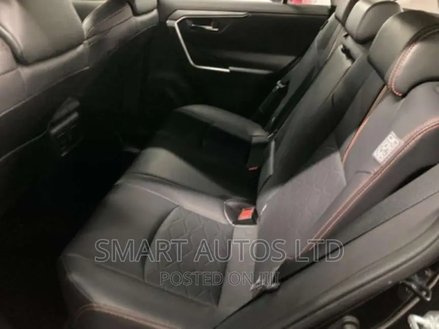 Toyota RAV4 2019 Black