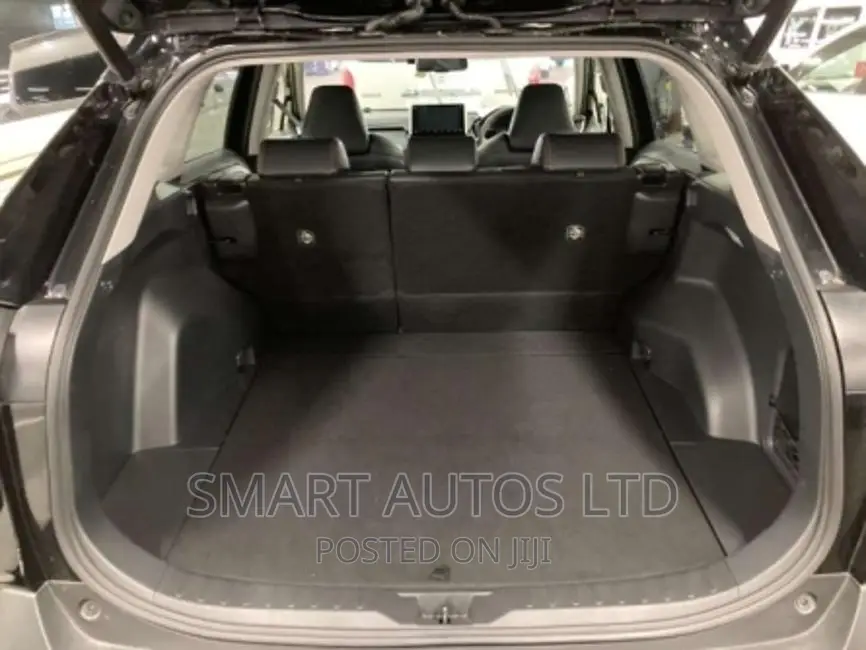 Toyota RAV4 2019 Black