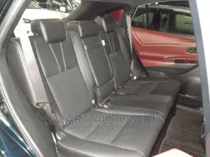 Toyota Harrier 2016 Blue