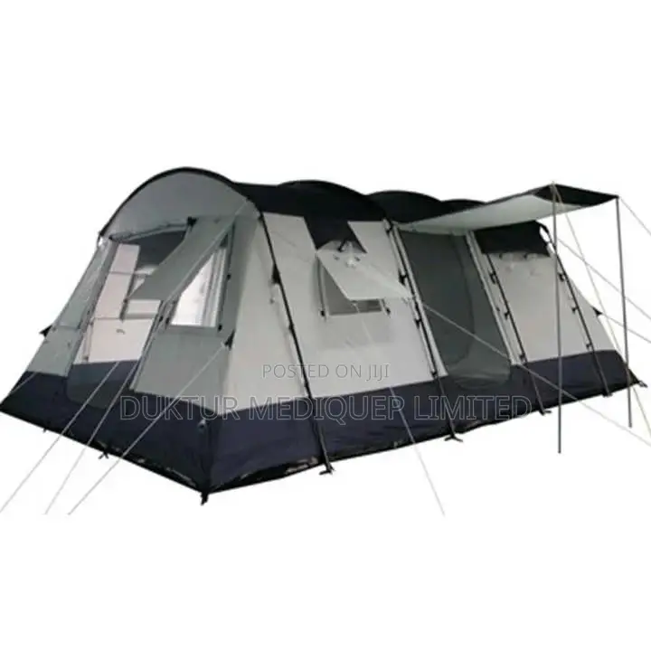 12 Men Camping Tent