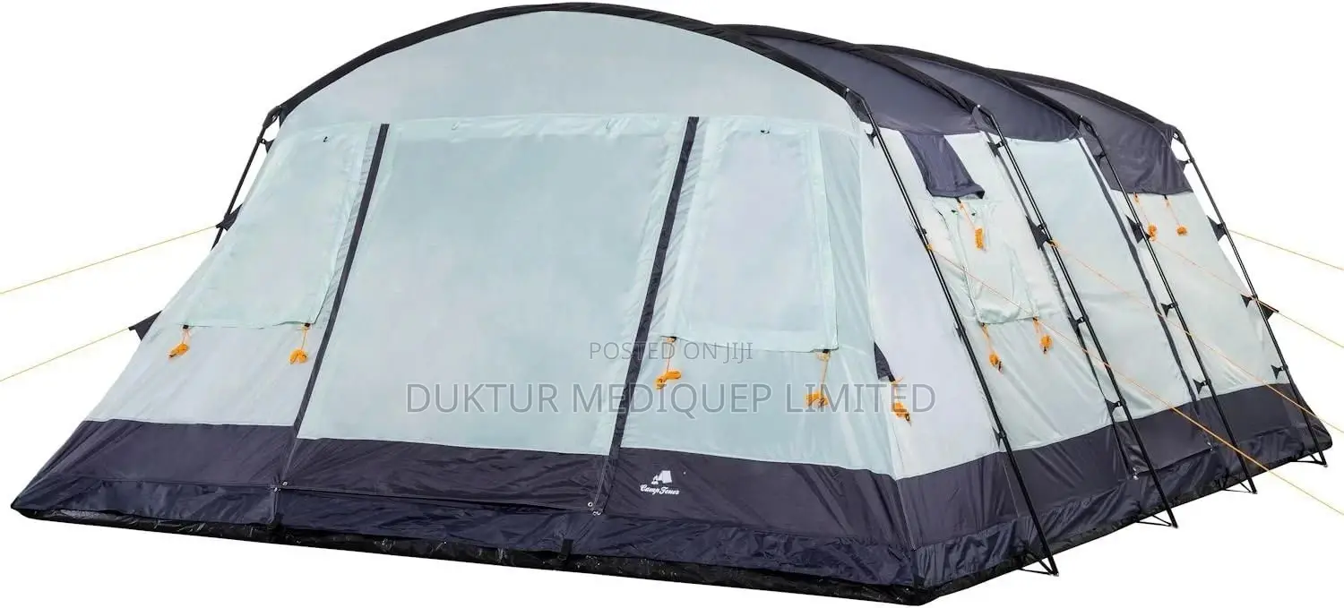12 Men Camping Tent