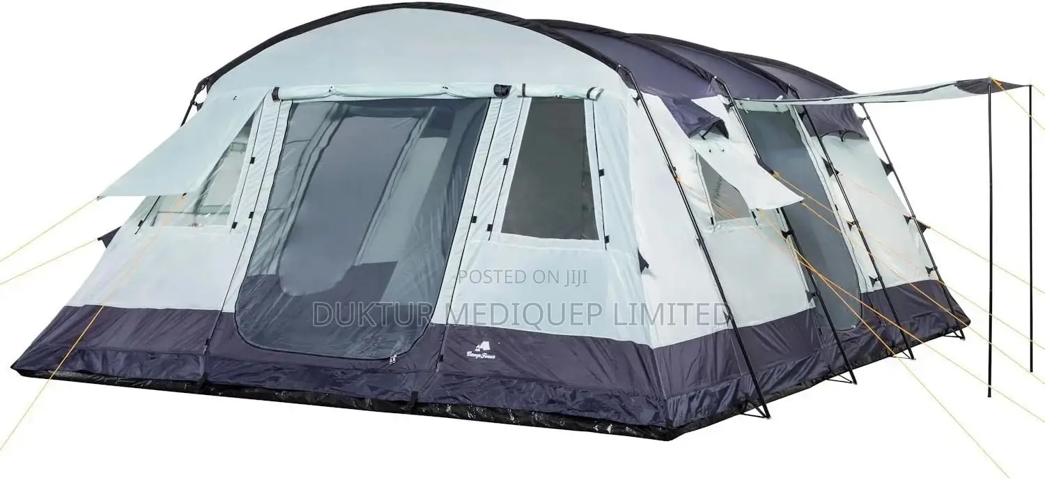 12 Men Camping Tent