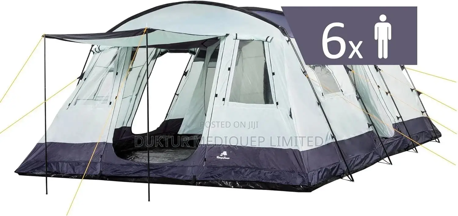 12 Men Camping Tent