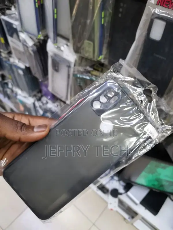Back Cover for Tecno Spark 5 Air, CAMERA PROTECTION CASE, SM