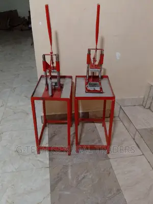 Commercial/Jua Kali Durable Chips Cutter