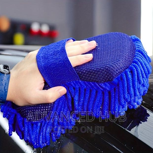 Car Washing Sponge - thumbnail 2