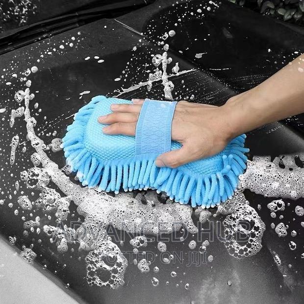 Car Washing Sponge - thumbnail 3