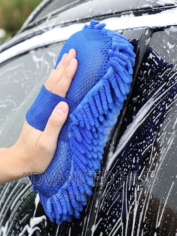 Car Washing Sponge