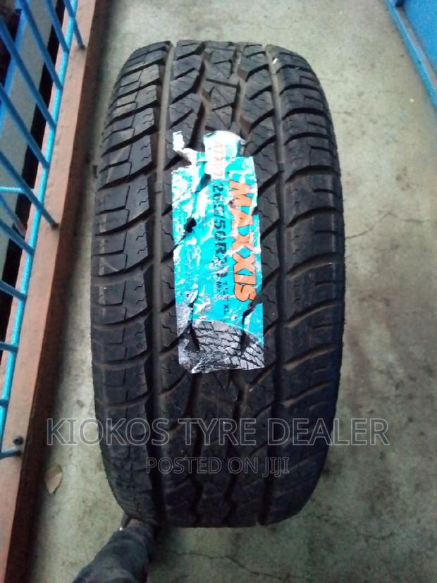 265/50r20 Maxxis - main view