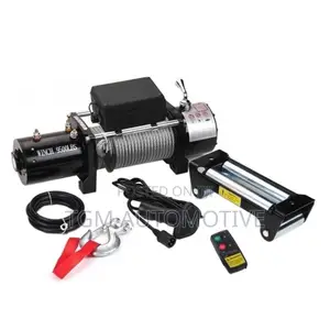Electric Winch 9500 LBS Heavy Duty Winch