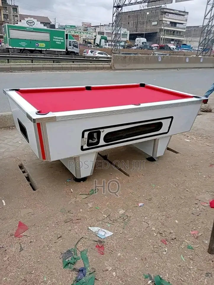 Pool Table