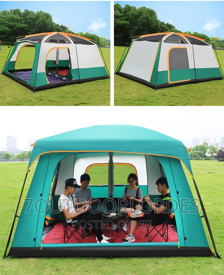 Family Tent