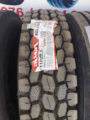 11R22.5 Road X Tires Made in China