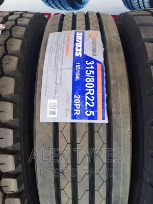 315/80r22.5 Centara Tires Made in China