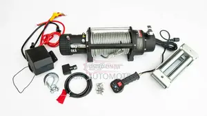 Electric Winch 12000 LBS Heavy Duty Winch