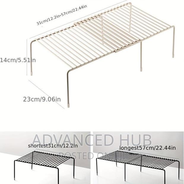 Retractable Shelf/Shelf Raiser - thumbnail 2