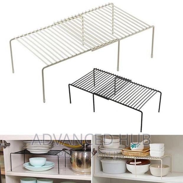 Retractable Shelf/Shelf Raiser - thumbnail 3