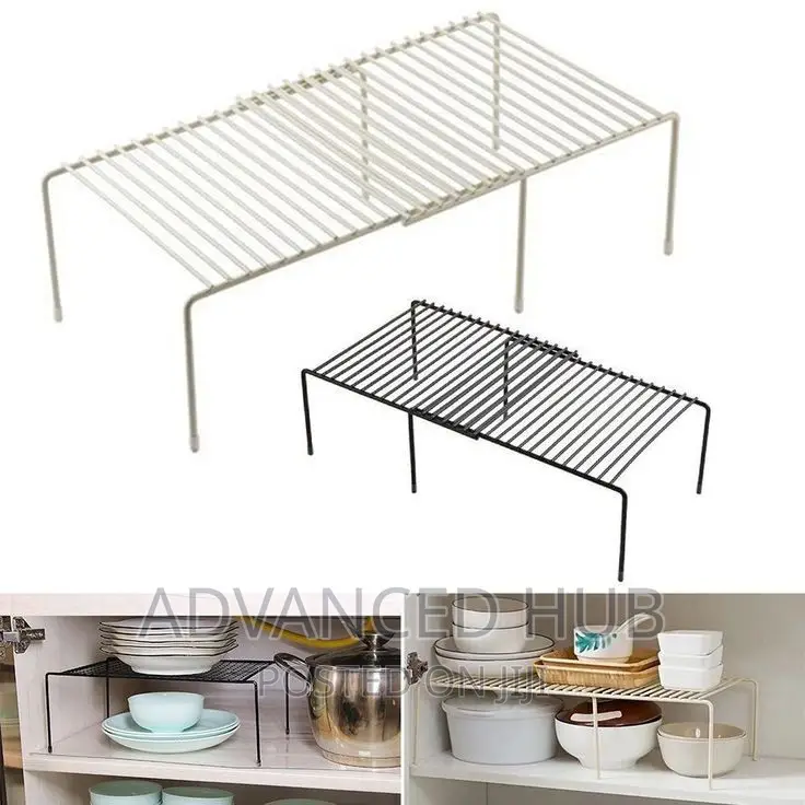 Retractable Shelf/Shelf Raiser