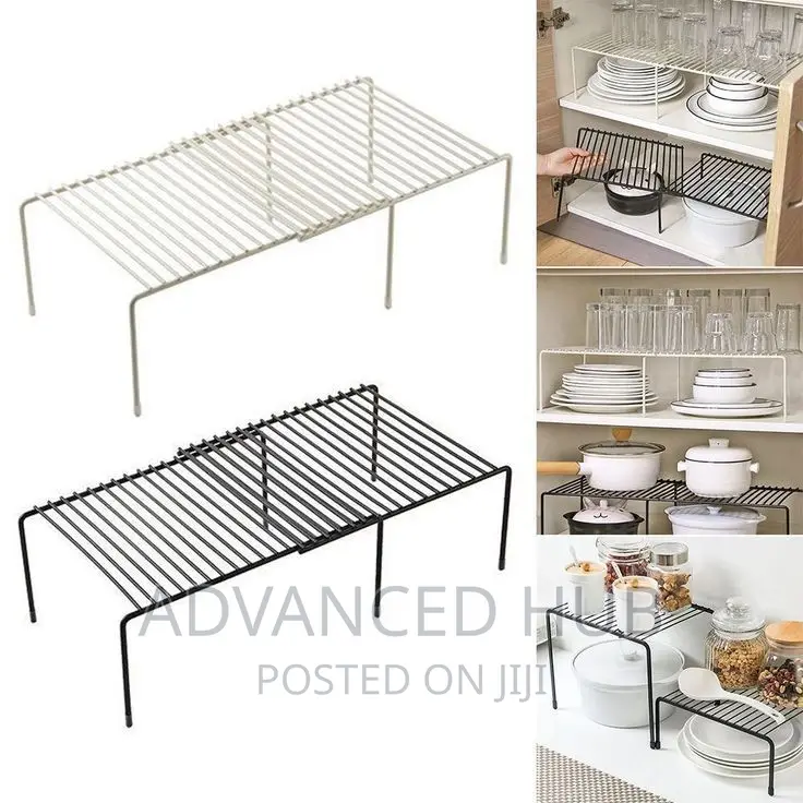 Retractable Shelf/Shelf Raiser