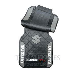 Car Floor Mats Suzuki Branded Heavy Duty Floor Mats - main view