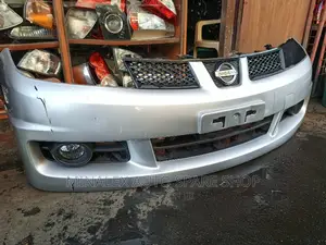 Nissan Wingroad Y12 Front Bumper