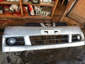 Nissan Wingroad Y12 Front Bumper