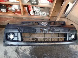 Nissan Wingroad AD Front Bumper Complete With Foglights