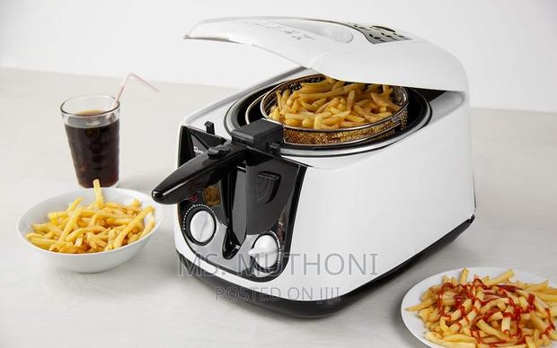 *Sq Professional Deep Fryer Ex-Uk - main view
