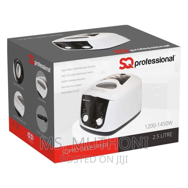 *Sq Professional Deep Fryer Ex-Uk - thumbnail 2
