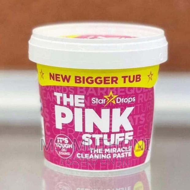 *Pink Stuff 850 GMS - main view