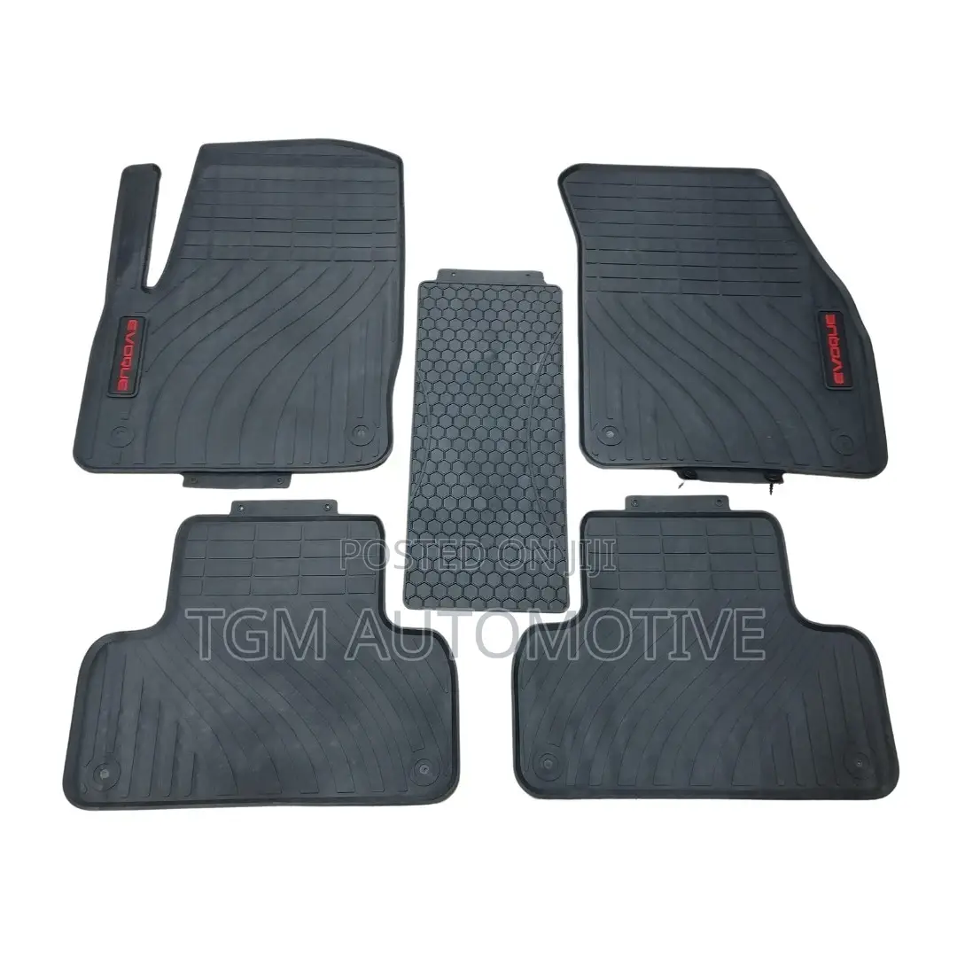 Evoque 2012 Car Floor Mats Heavy Duty Floor Mats