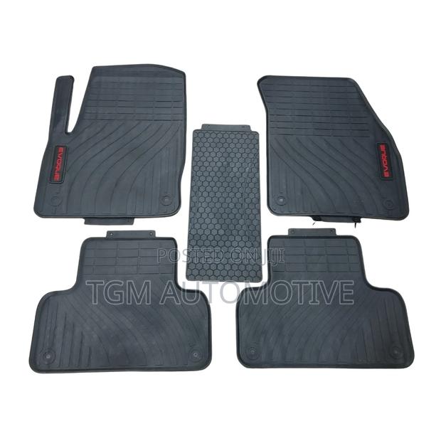 Evoque 2012 Car Floor Mats Heavy Duty Floor Mats